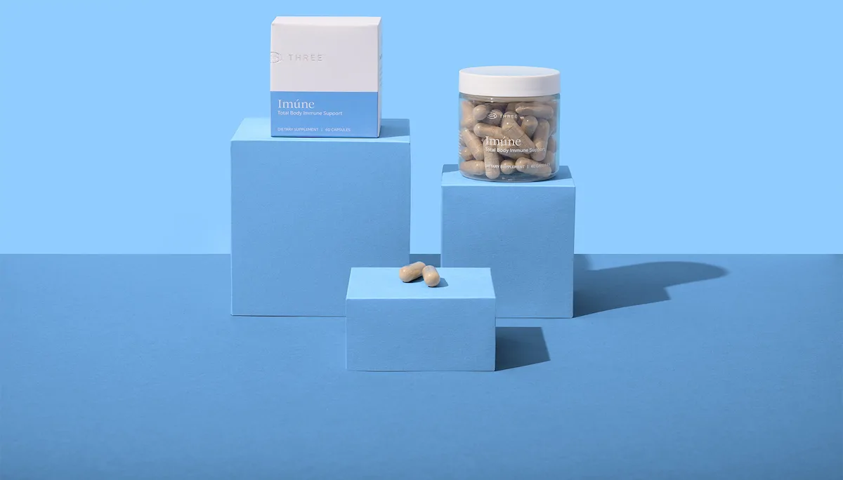 Imúne immune support supplement and cellular absorption