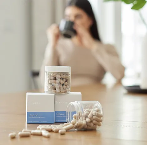 Imúne immune support supplement and proactive wellness