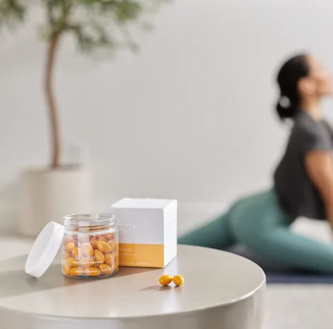 Revíve muscle recovery supplement and proactive wellness