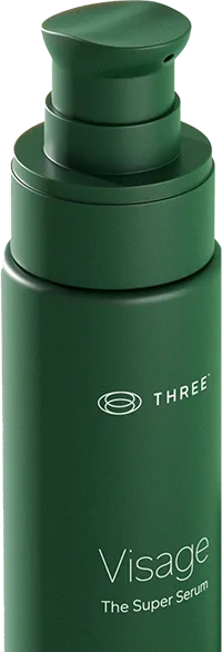 Visage Super Serum hydration firmness texture and fine-line results