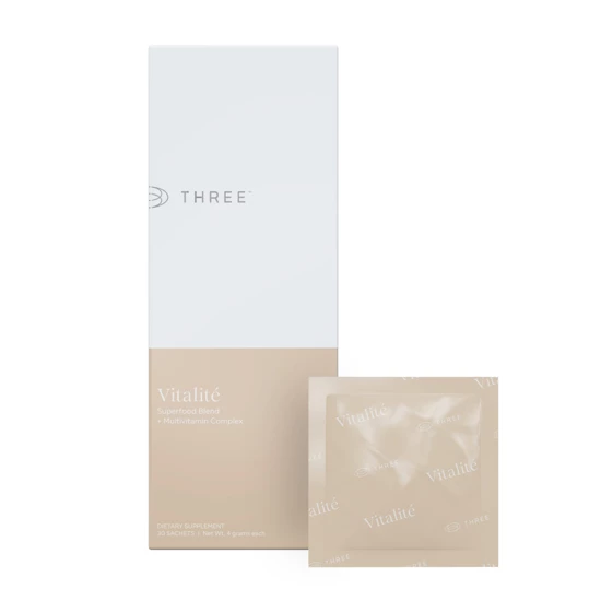 By providing your body with essential nutrients at the cellular level, Vitalité, a potent daily supplement, helps it perform at its best every day, enabling you to achieve optimal results.